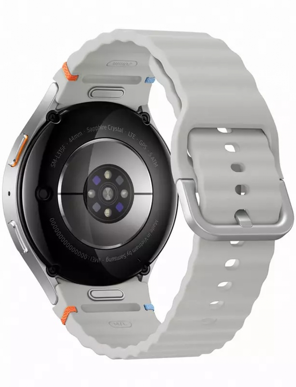 Смарт часовник Samsung Galaxy Watch 7 SM-L310F 44mm Silver